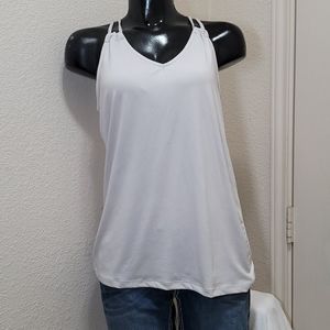 INK+IVY Tank with built-in bra